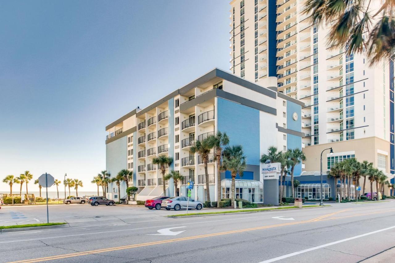 Boardwalk Oceanfront By Hosteeva Apartamento Myrtle Beach